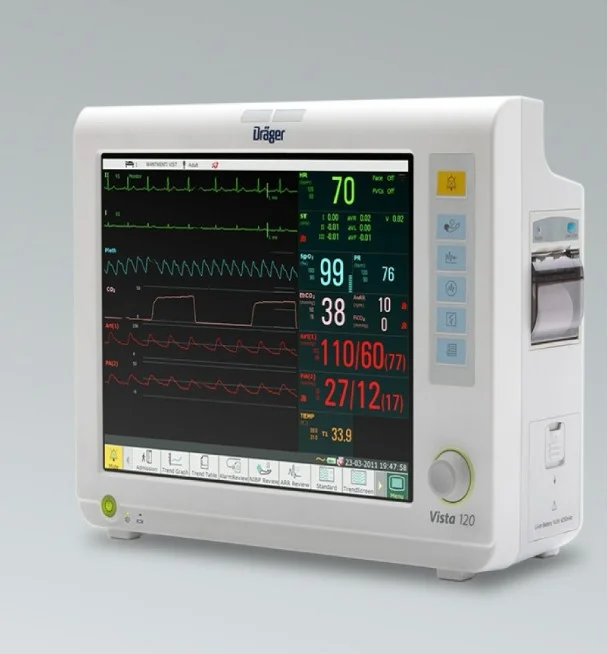 Neu 2021 DRAGER Vista 120 S