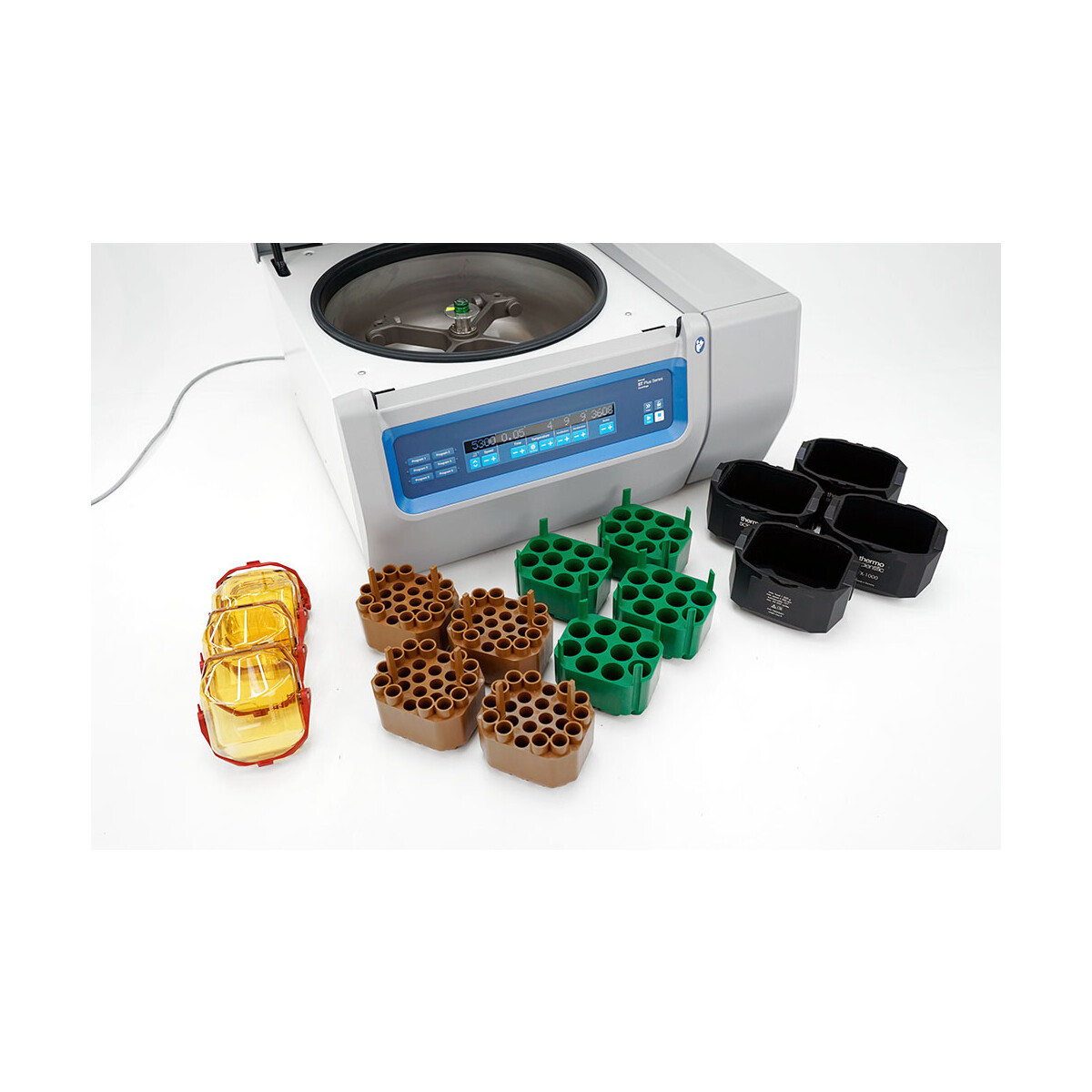 Thermo Sorvall Multifuge Megafuge ST4 ST4R X4R Refrigerated Centrifug, 11.305,00 €