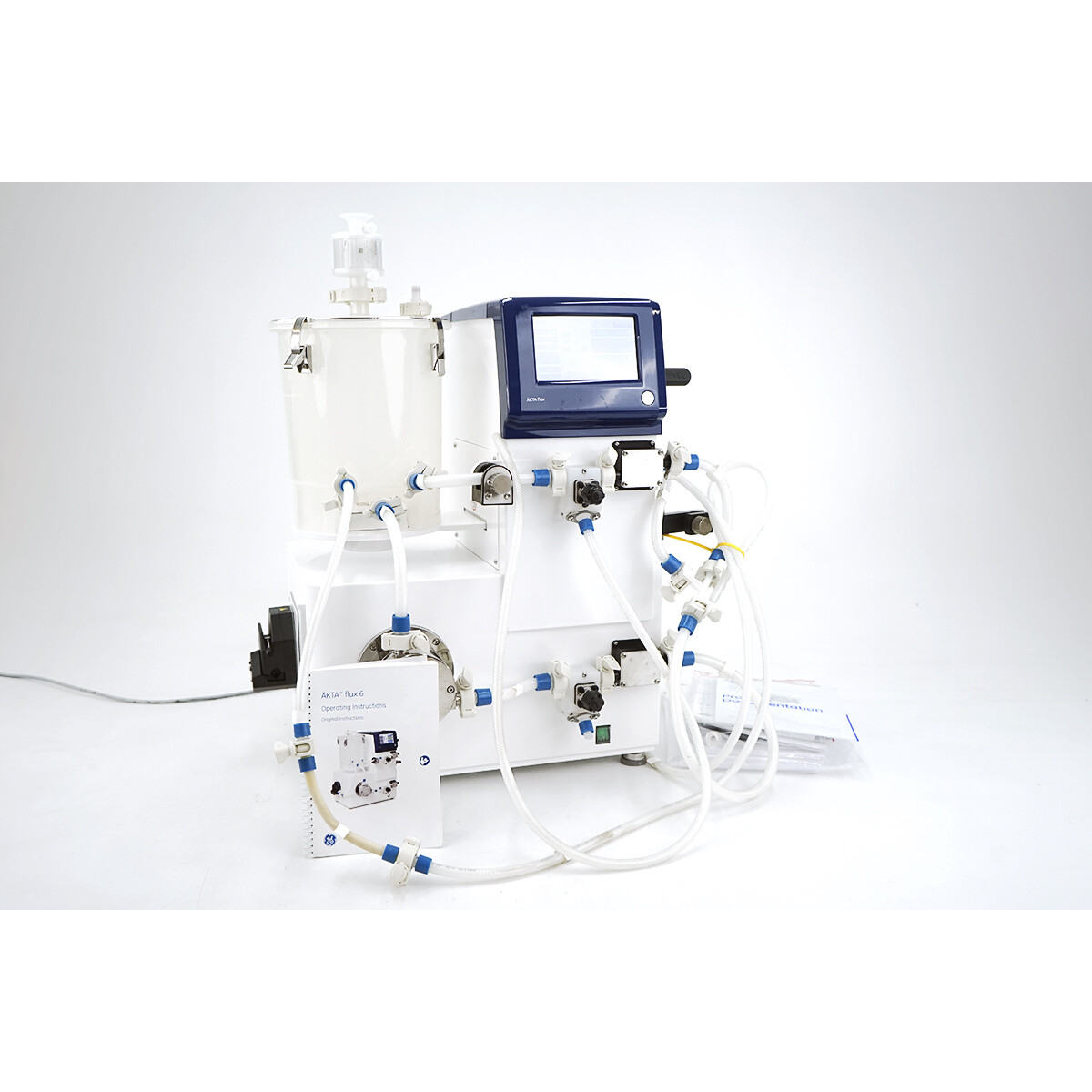 Cytiva GE Akta Flux 6 Tangential Flow Filtration System, 11.305,00 €