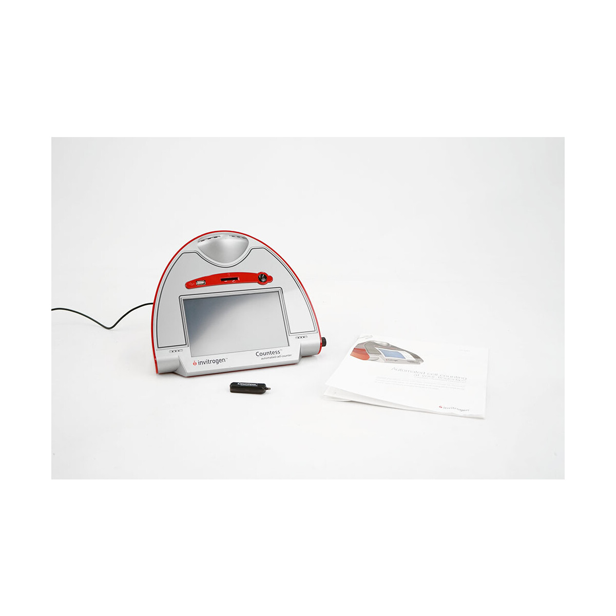 Thermo Invitrogen Countess Automatec Cell Counter Automatischer Zell , 1.487,50 €