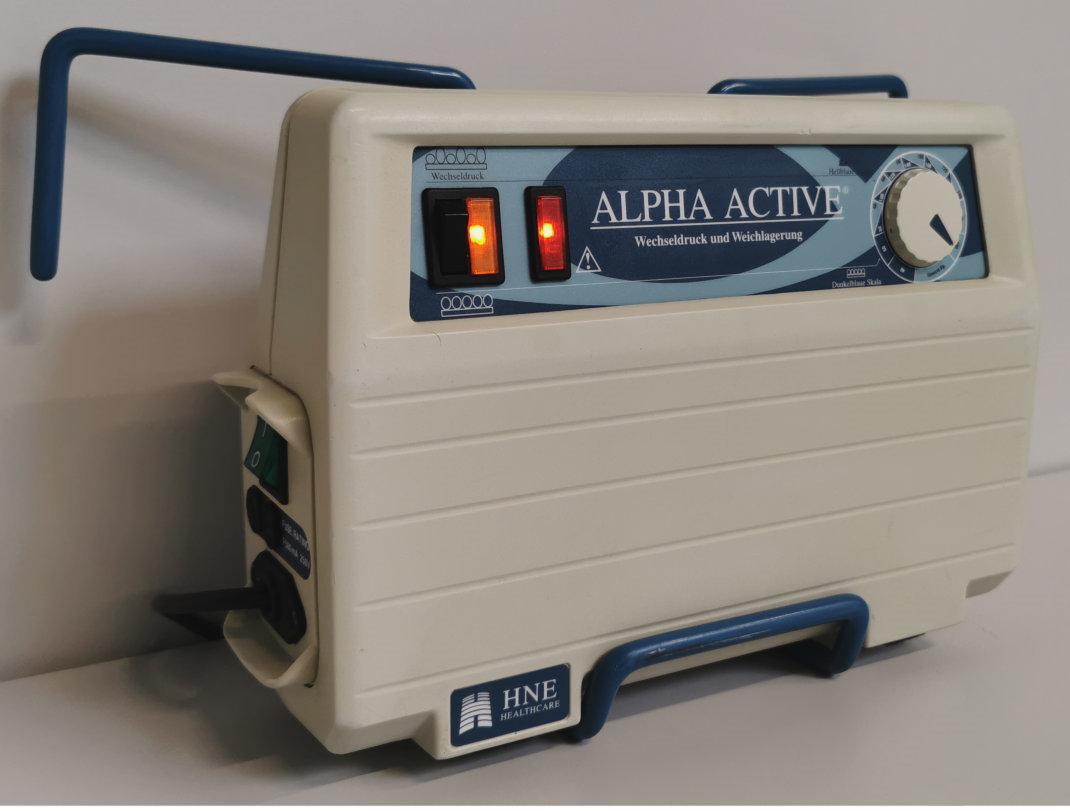 Gebraucht – Gut HNE HEALTHCARE ALPHA ACTIVE - Bild 1