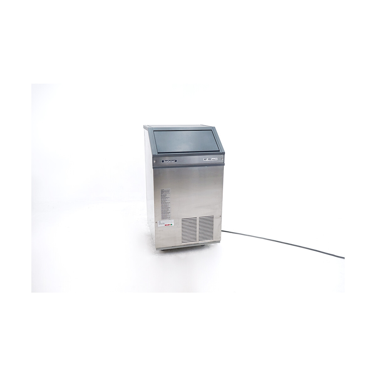 Scotsman EasyFit EF 103 Flockeneisbereiter Self Contained Ice Flaker , 2.201,50 €