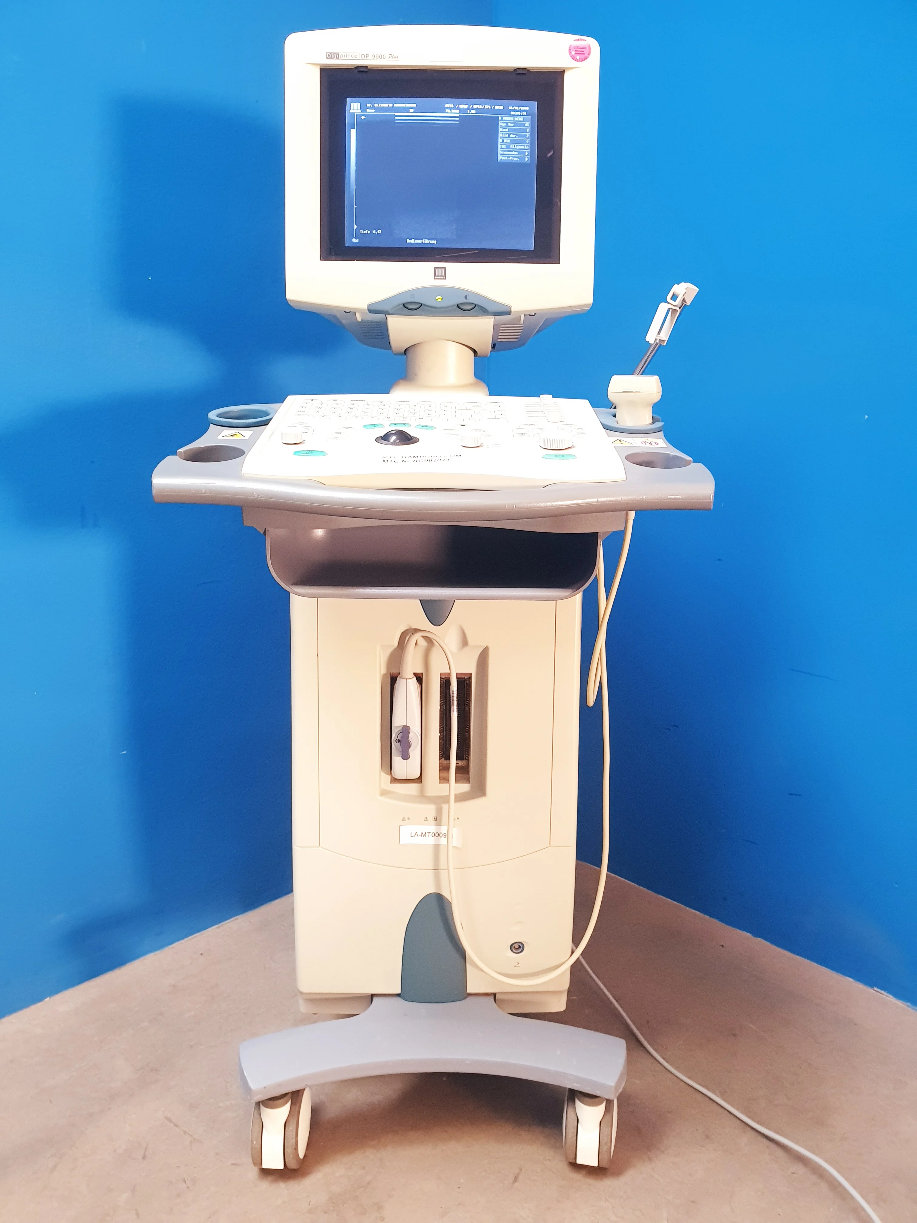 Gebraucht 2008 MINDRAY DP-9900 Plus