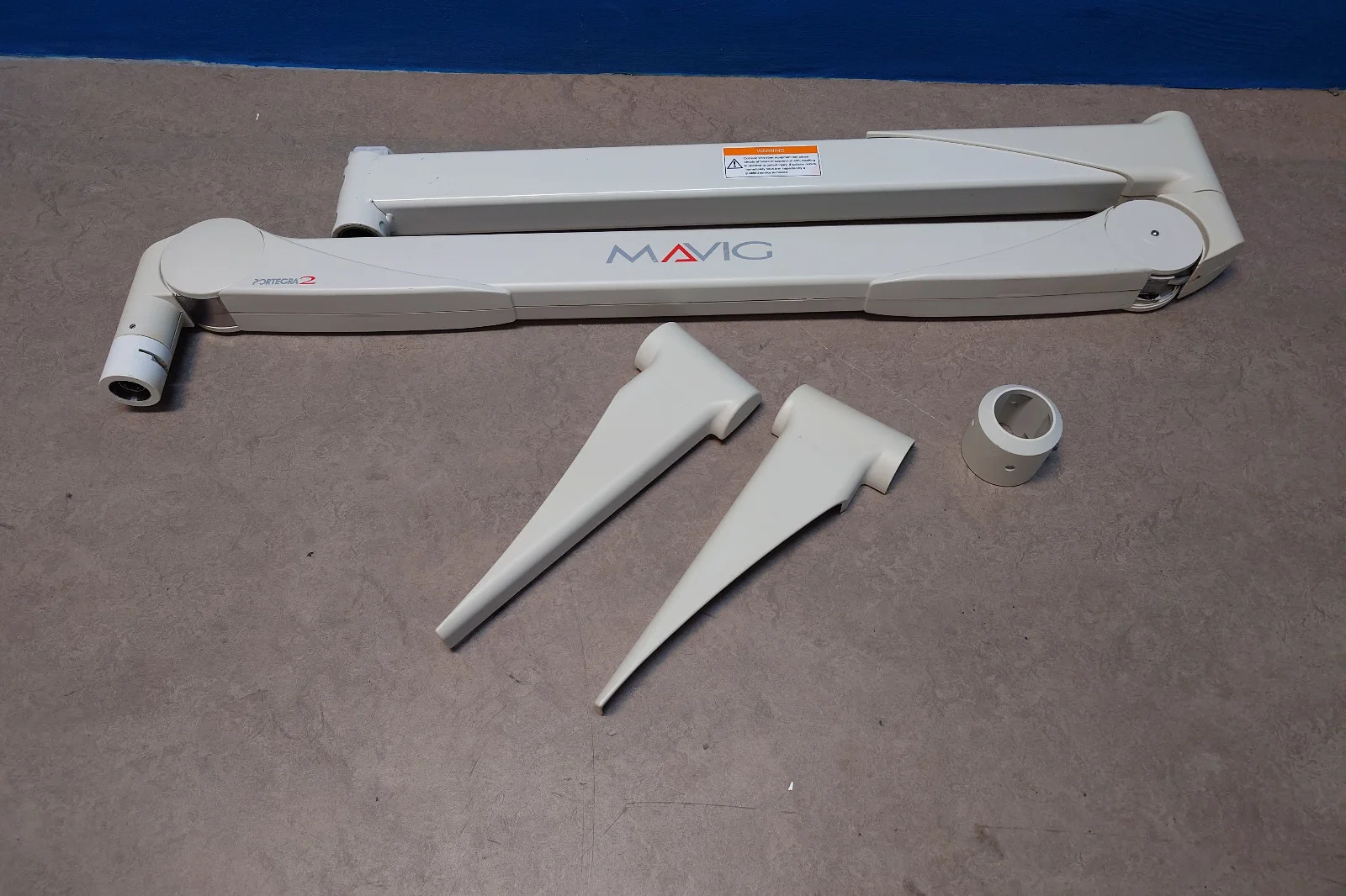 Gebraucht 2010 MAVIG LE70U570