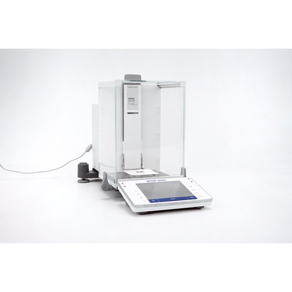 Mettler XPE105 DR Analysewaage Analytical Balance 41/120g x 0.01/0.1m, 5.831,00 €