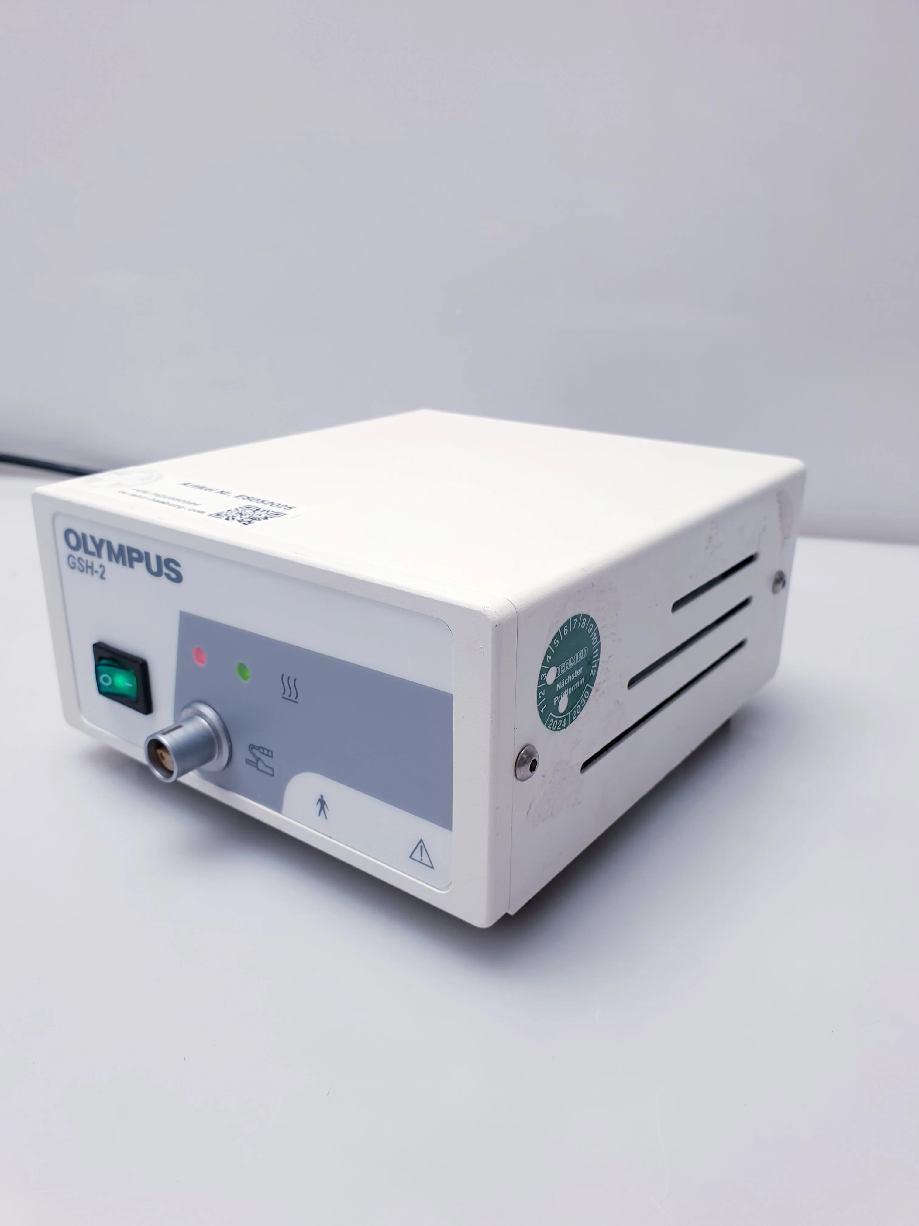 Gebraucht – Sehr Gut OLYMPUS GSH-2 WA58670A