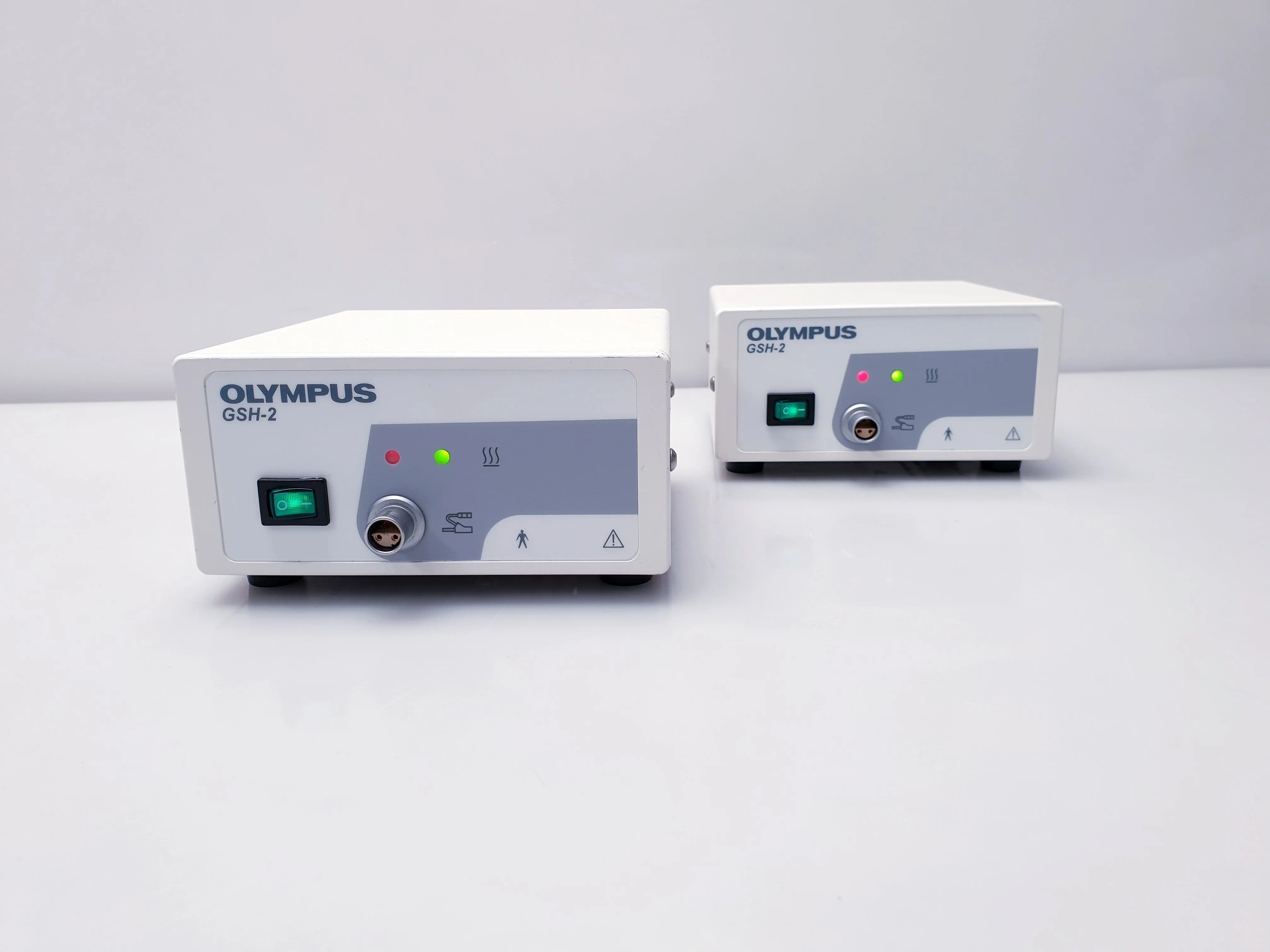 Gebraucht – Sehr Gut OLYMPUS GSH-2 WA58670A