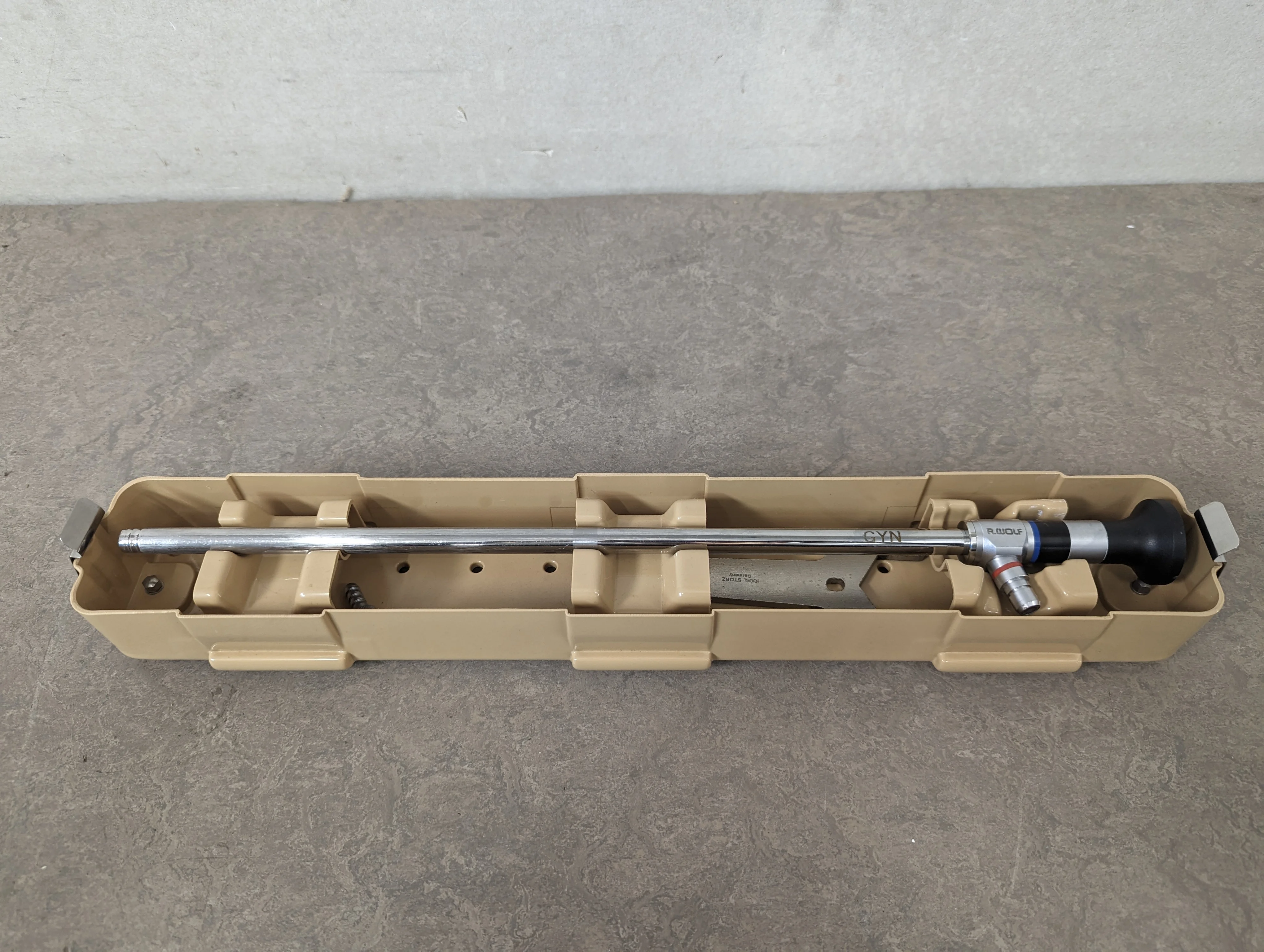 Gebraucht – Sehr Gut RICHARD WOLF 8934.441