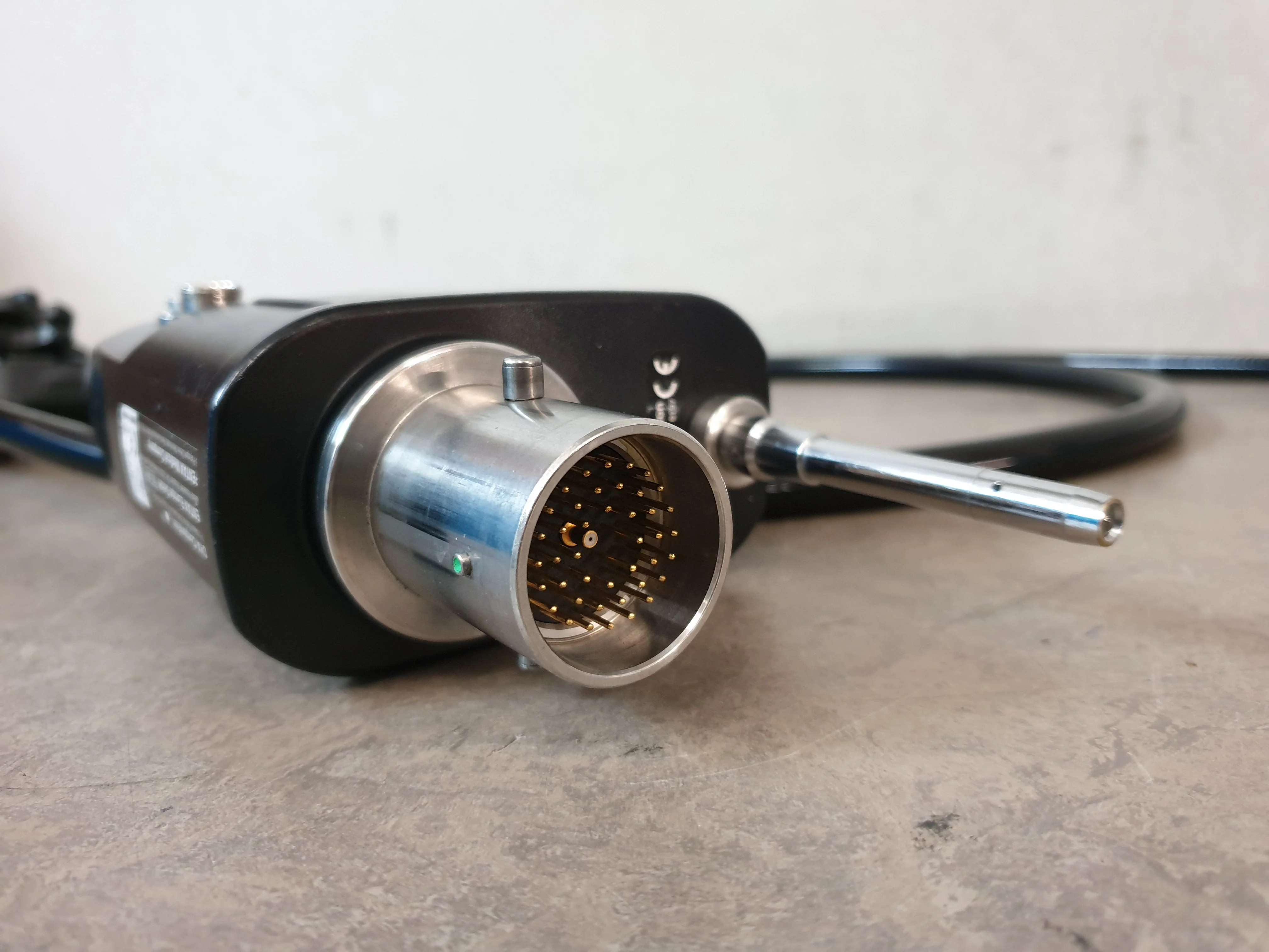 Gebraucht PENTAX EG-3470K Video-Gastroskop