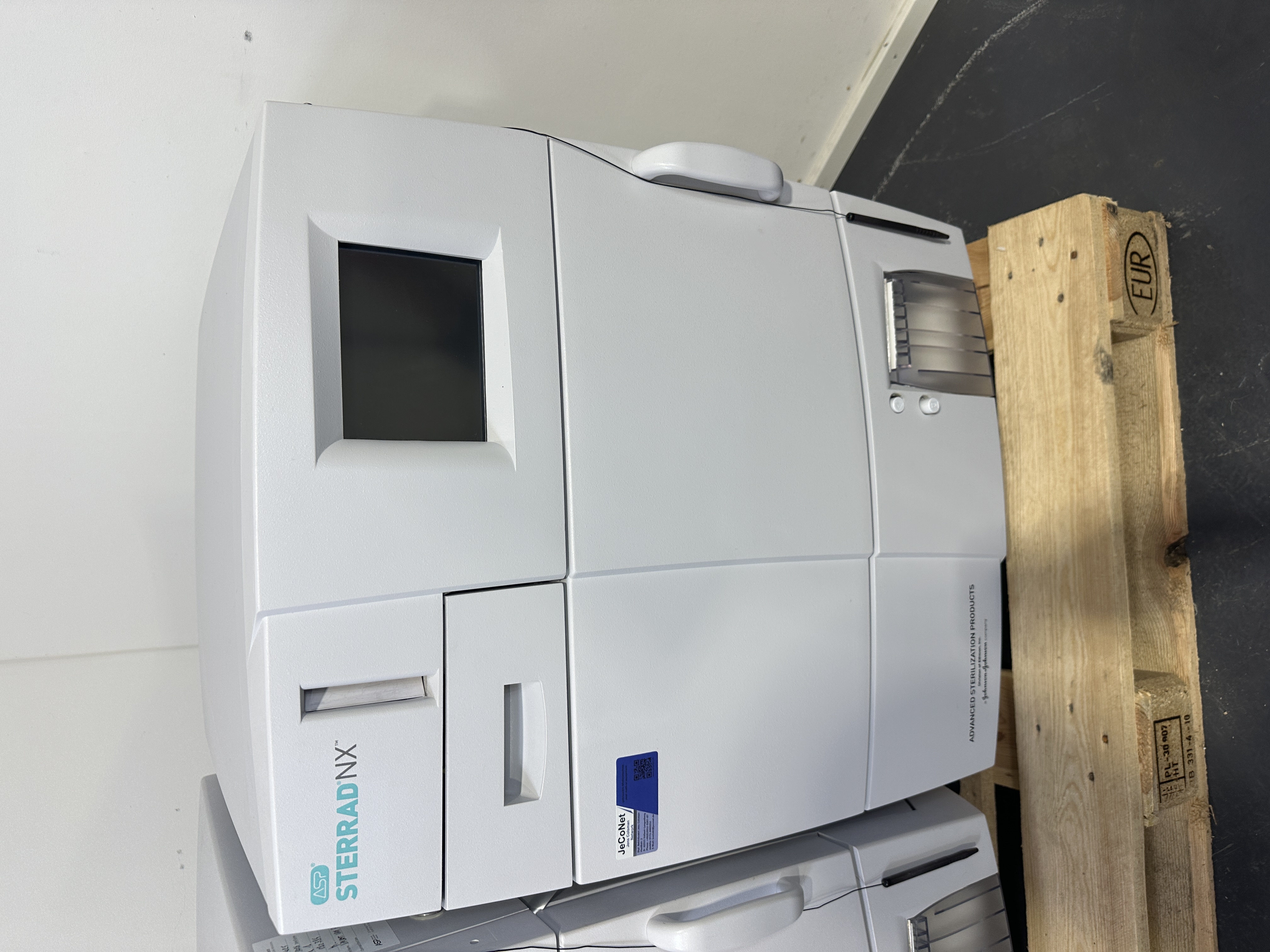 Sterilisator (Plasma) defekt