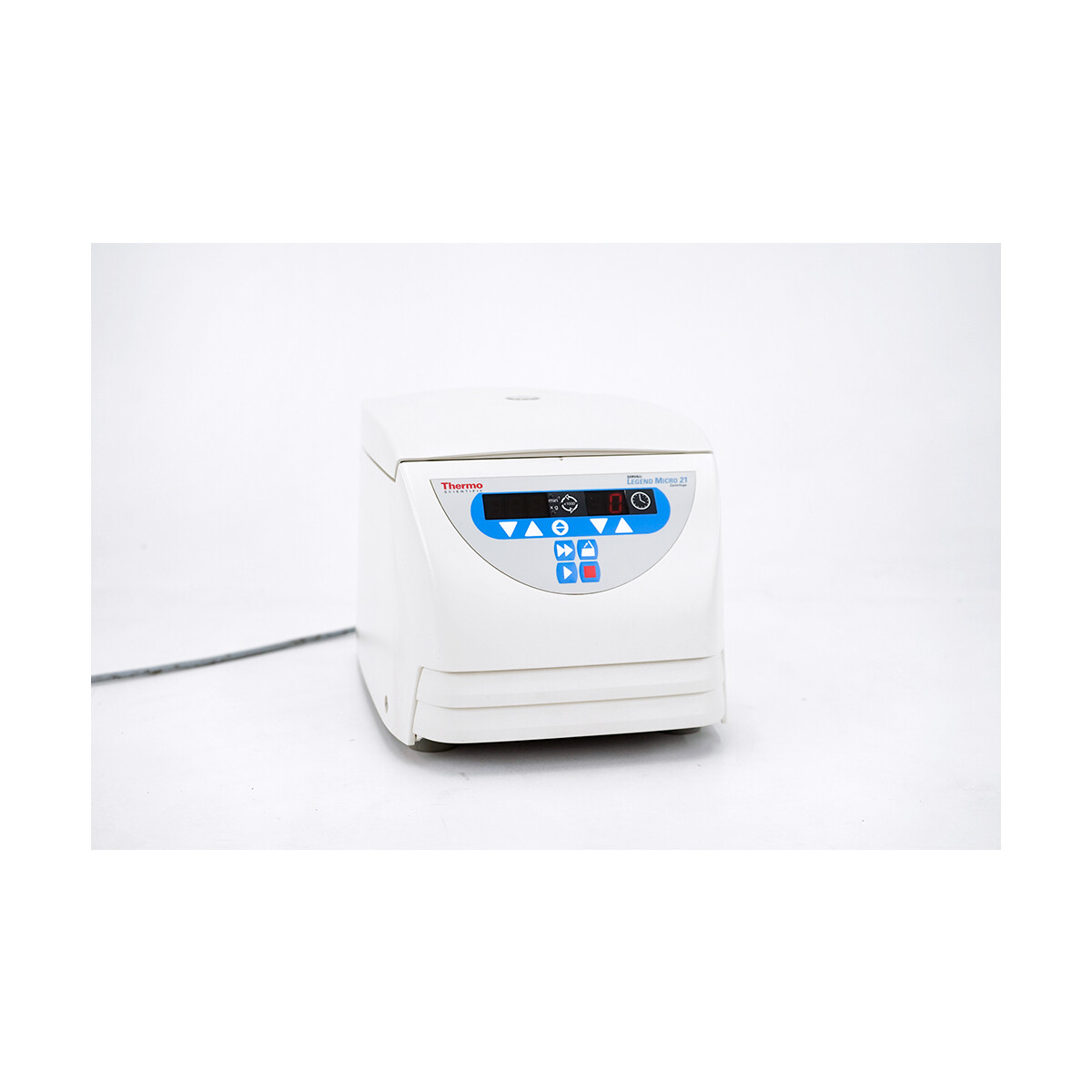 Thermo Sorvall Legend Micro Pico 21 Microcentrifuge Mikro Zentrifuge , 1.487,50 €