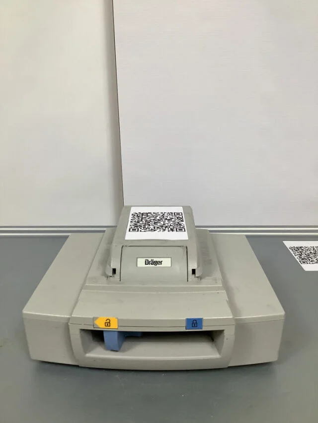 Gebraucht – Sehr Gut DRAGER Infinity Docking Station