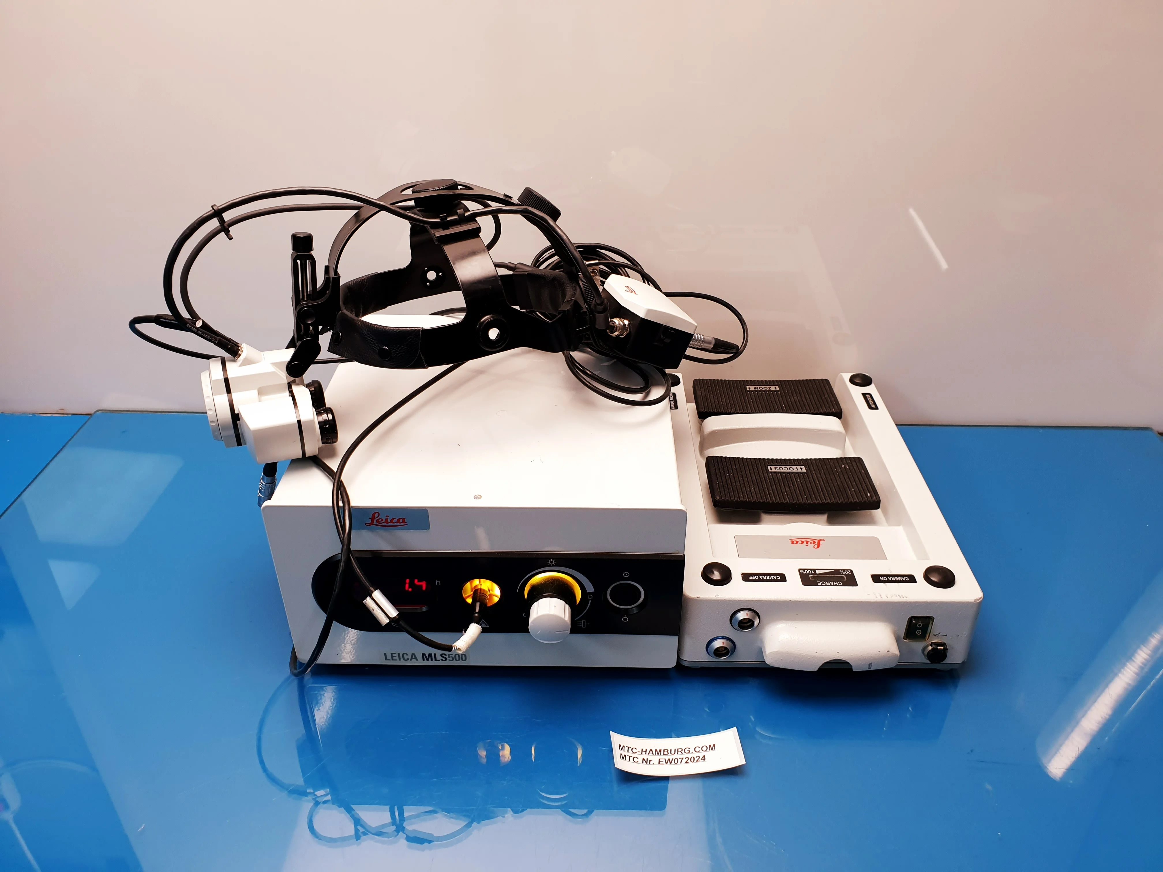 Gebraucht – Sehr Gut LEICA HM500