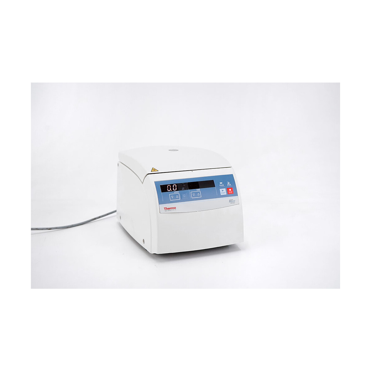 Thermo Scientific Pico 17 Microcentrifuge Mikro Zentrifuge 24x 1.5/2m, 1.130,50 €