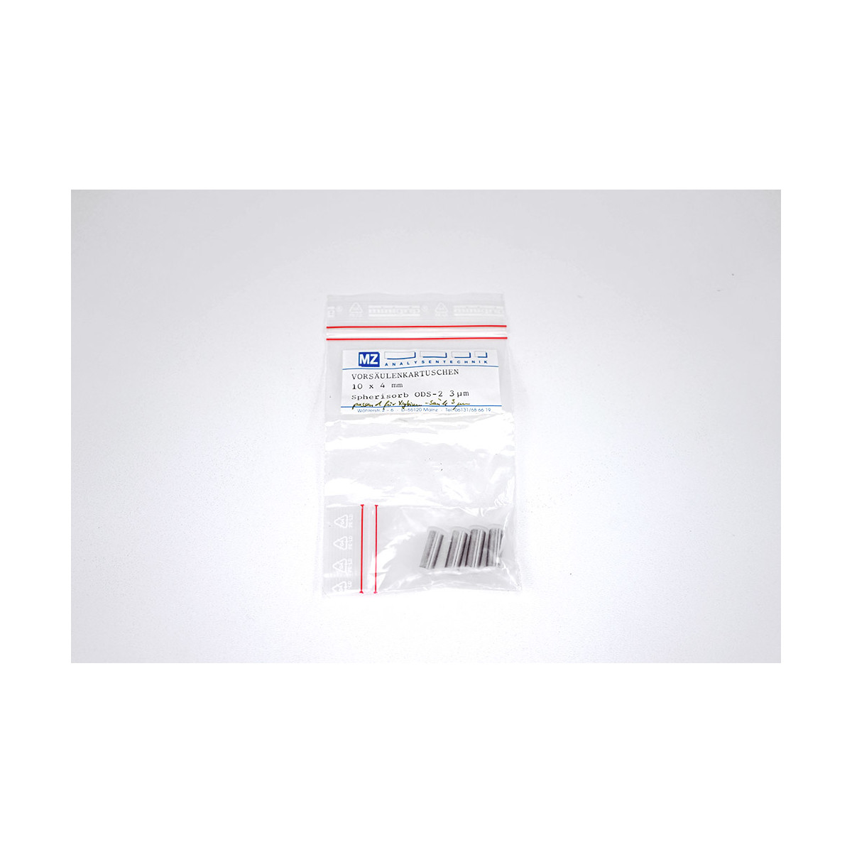 Vorsäulenkartusche Security Guard Cartridge Spherisorb 10x4mm ODS-2 3, 47,60 €