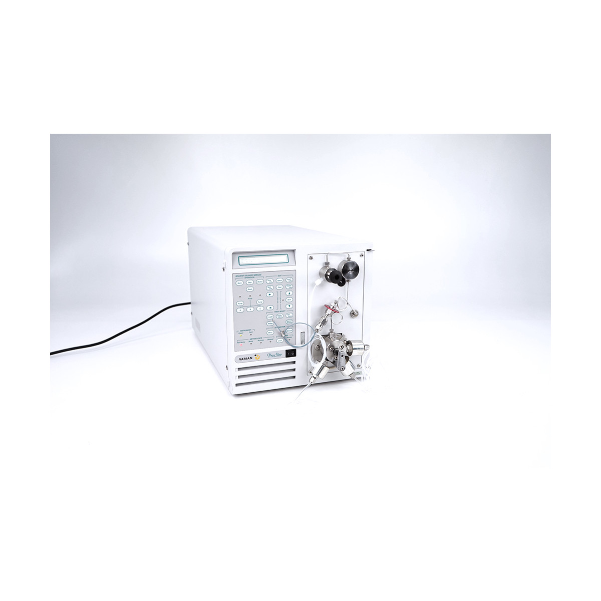 Varian Model 230 Ternary Solvent Delivery Module Pump HPLC, 2.380,00 €