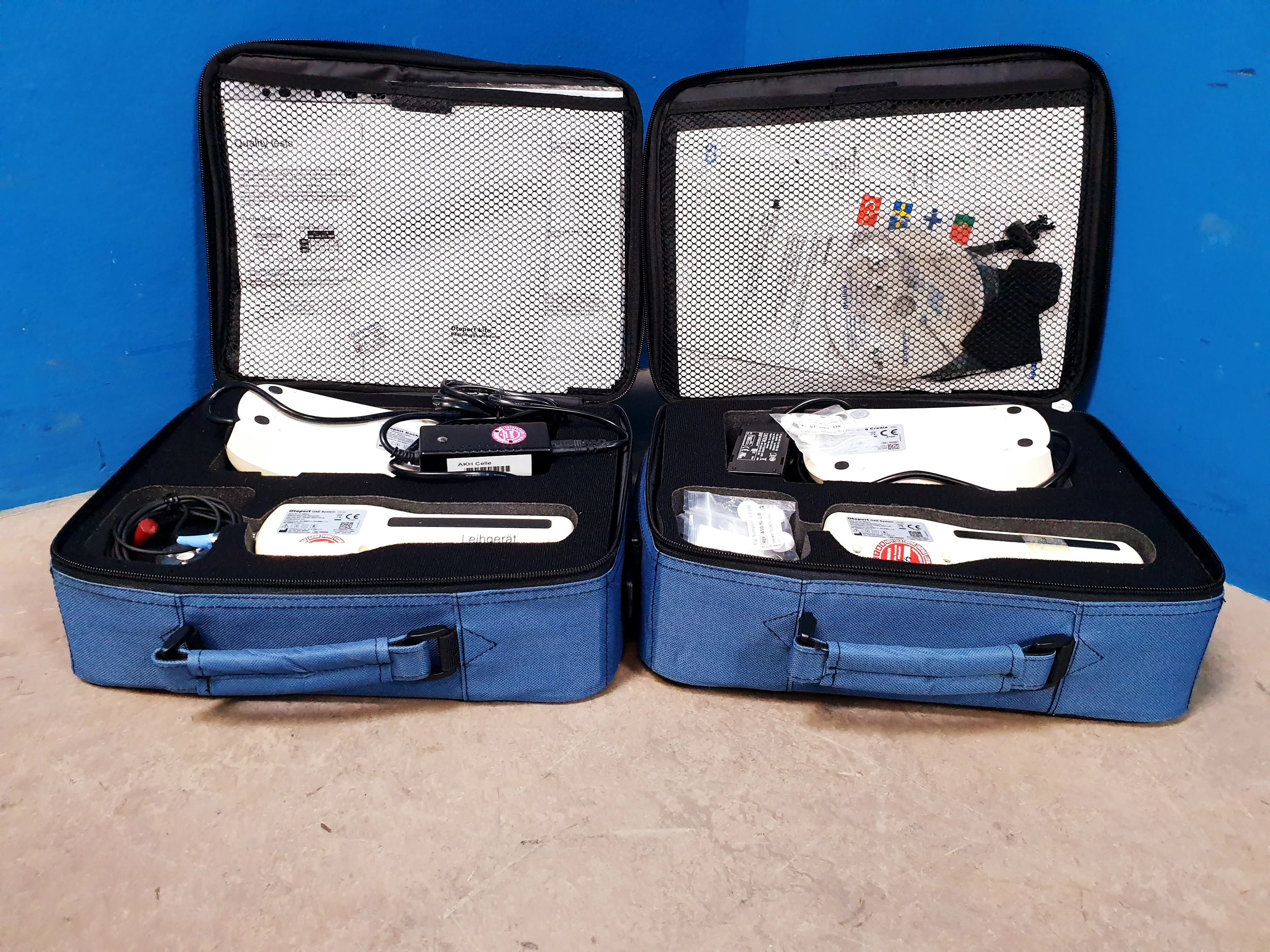 Gebraucht – Sehr Gut OTODYNAMICS Otoport