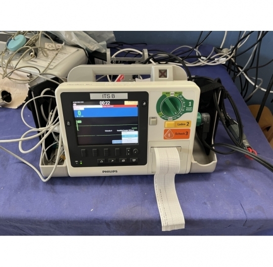 PHILIPS Heartstart XL+