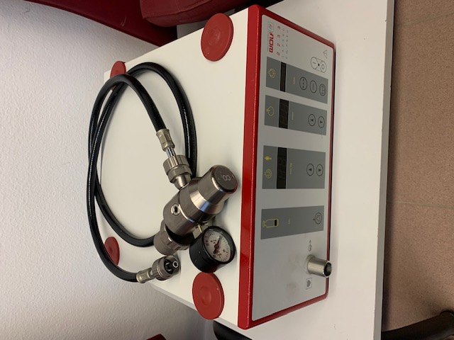 CO-2 Insufflator (Laparaflator)
