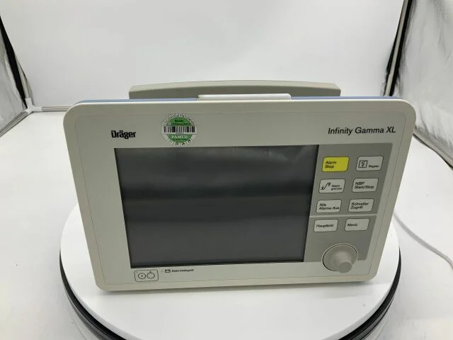 Gebraucht DRAGER Infinity Gamma XL