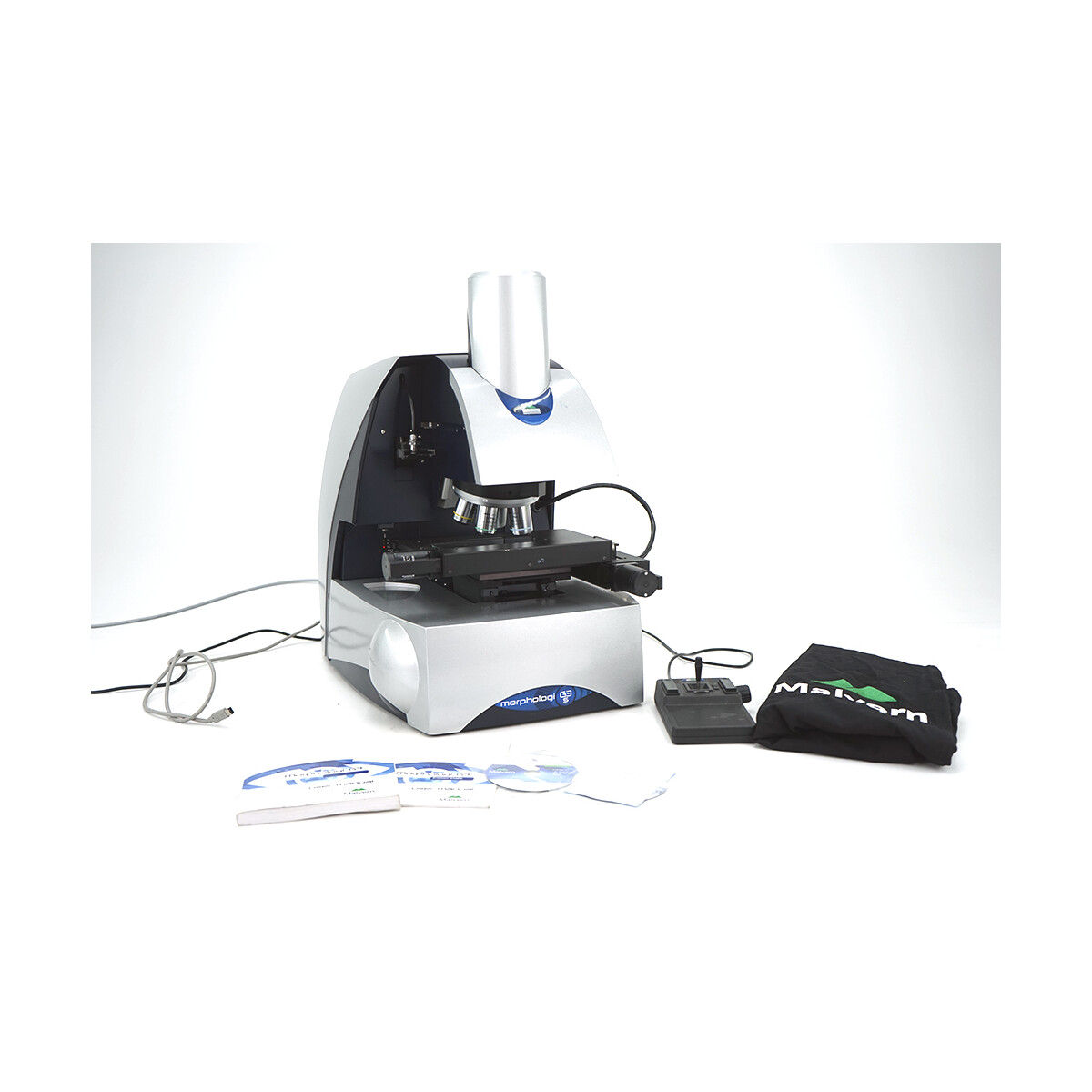 Malvern Instruments Morphologi G3S Particle Characterization 2,5x 5x , 11.305,00 €