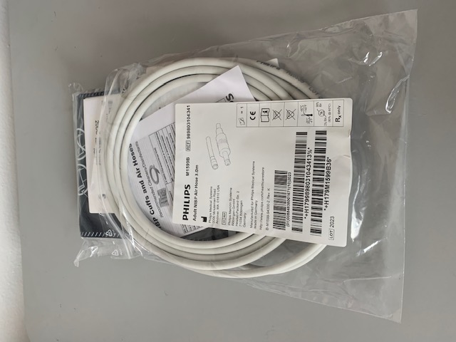 Blutdruckmanschetten