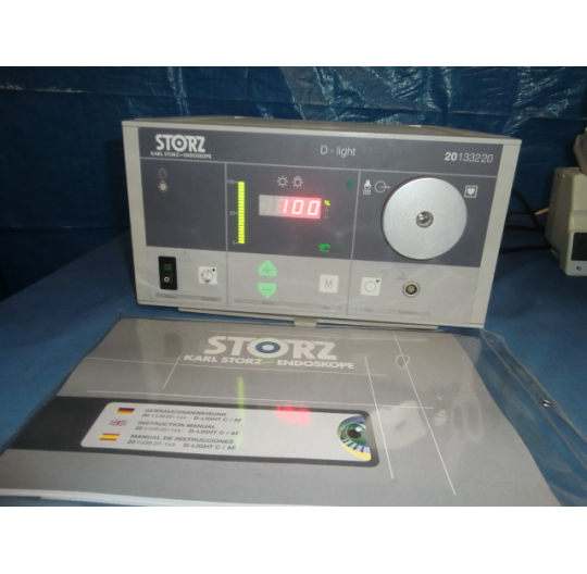 STORZ D-Light 201332 20