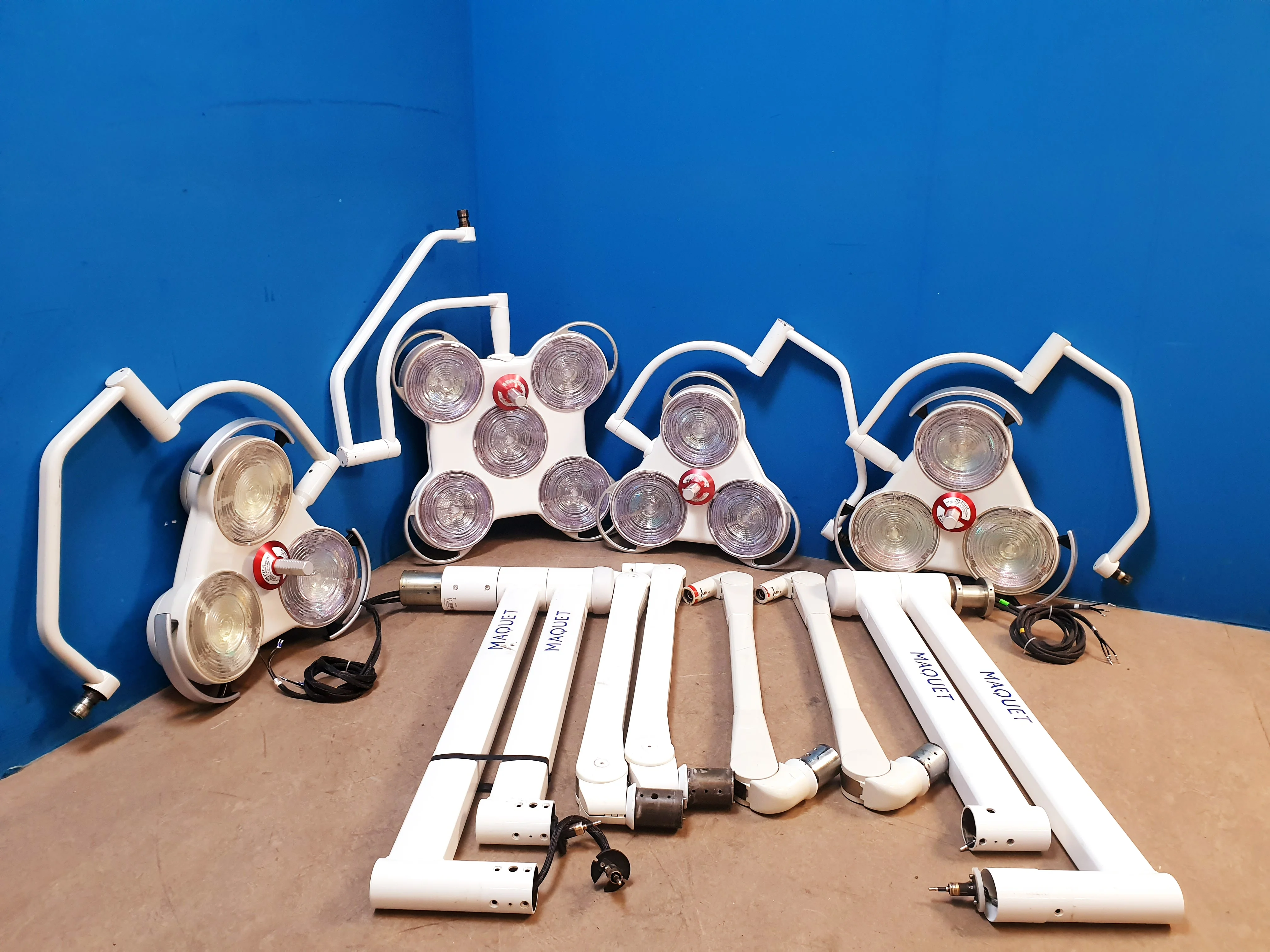 Gebraucht – Sehr Gut HANAULUX 2003