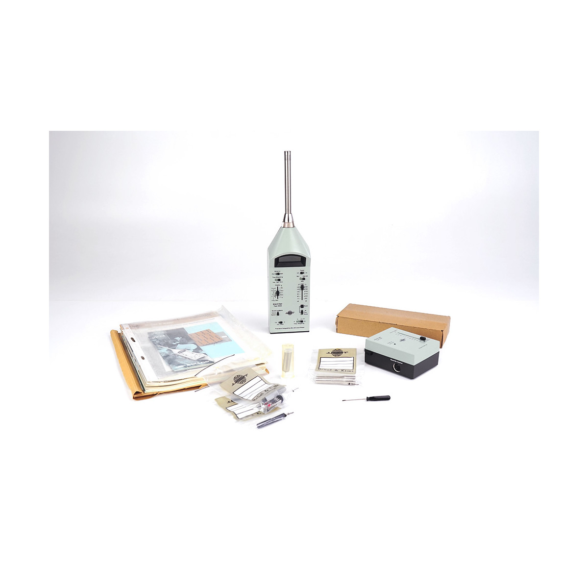 Brüel & Kjaer Sound Level Meter 2233 Filter 1624 JJ2614 ZF0020 -20dB, 416,50 €