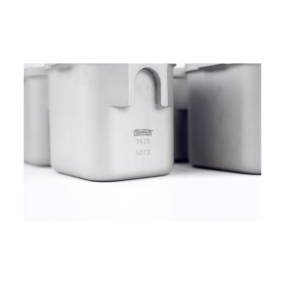 Hettich 5625-A Rechteckbecher Rectangular bucket or Rotor 5699-R Set , 952,00 €