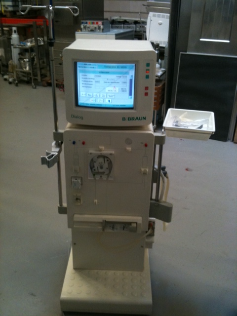 Dialysegeräte