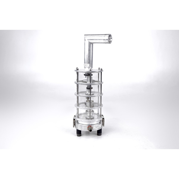 Copley MSLI (A) Multi-Stage Liquid Impinger including Induction Port, 3.510,50 €