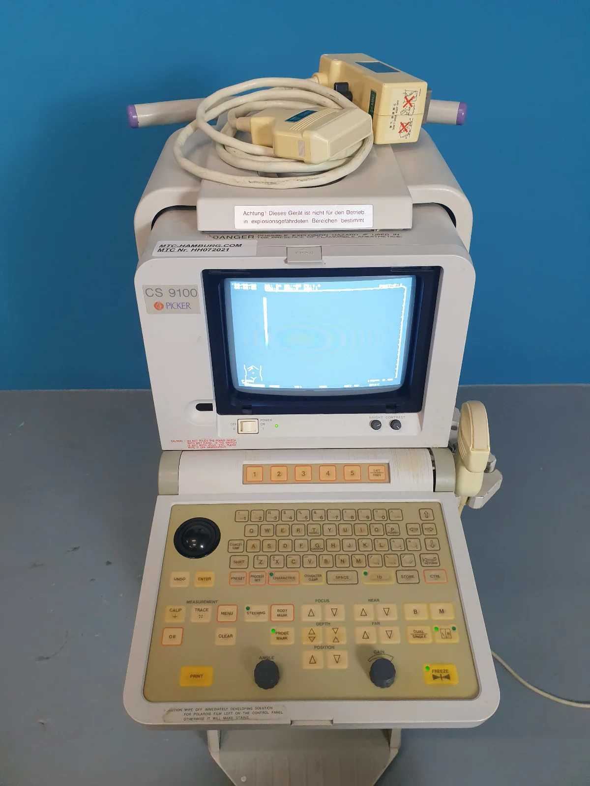 Gebraucht HITACHI EUB-405