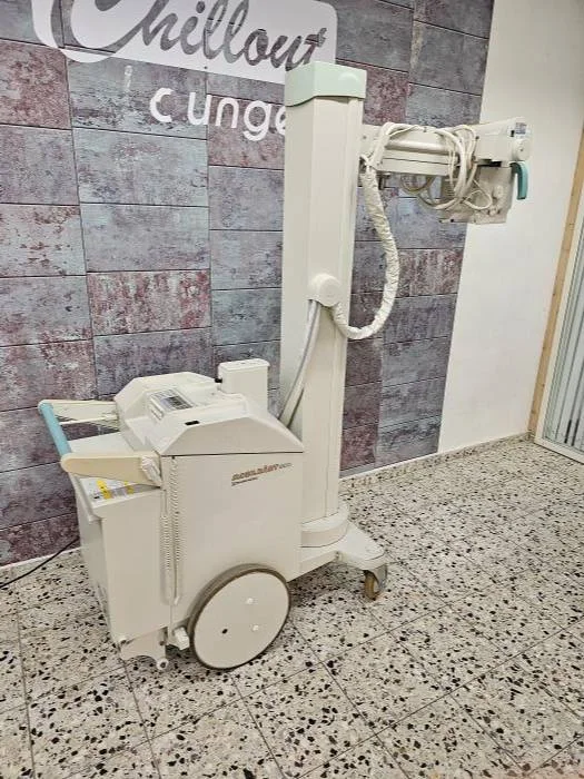 Gebraucht 2010 SHIMADZU MobileArt eco MUX-10