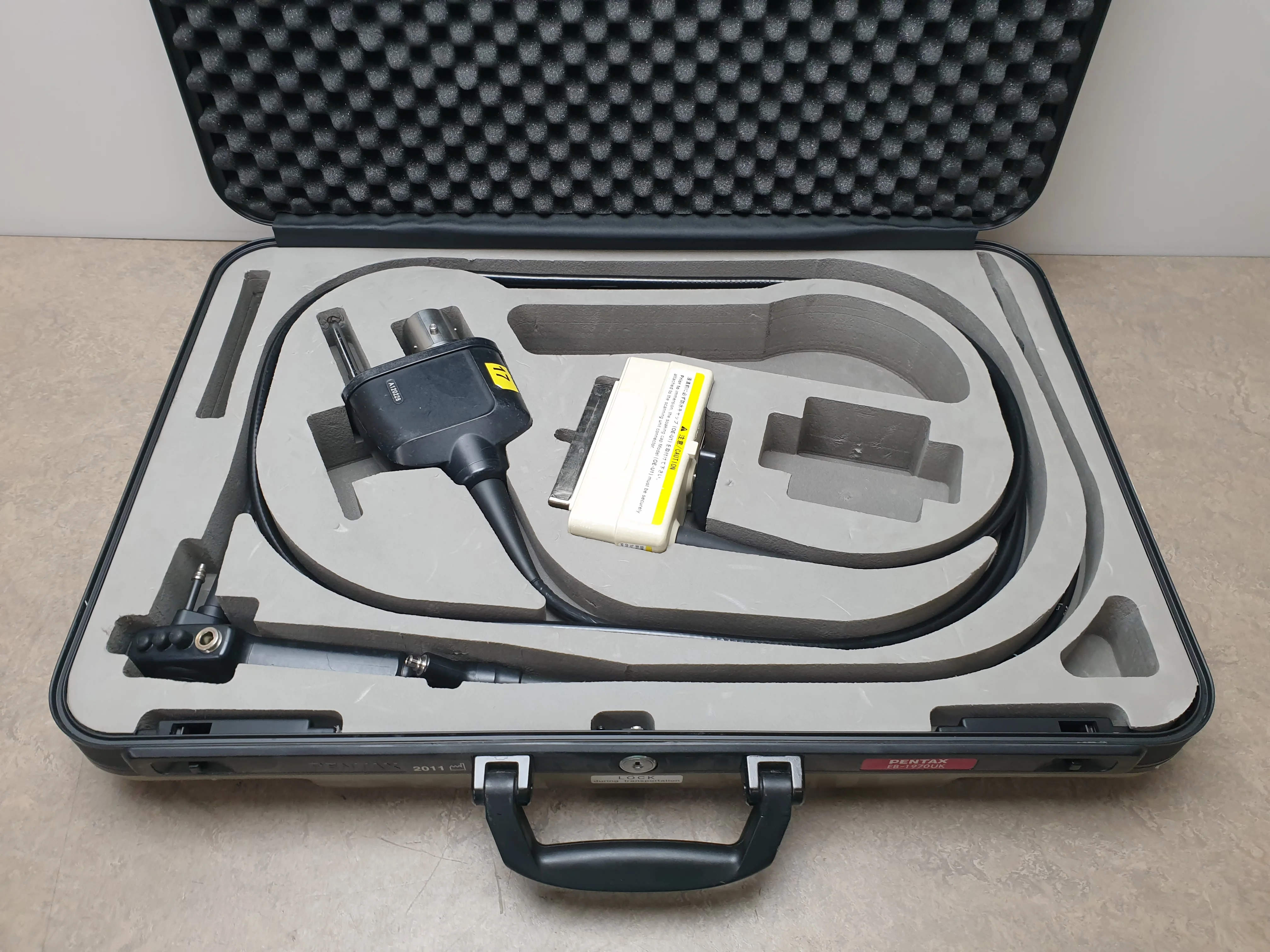 Für Ersatzteile PENTAX EB-1970UK