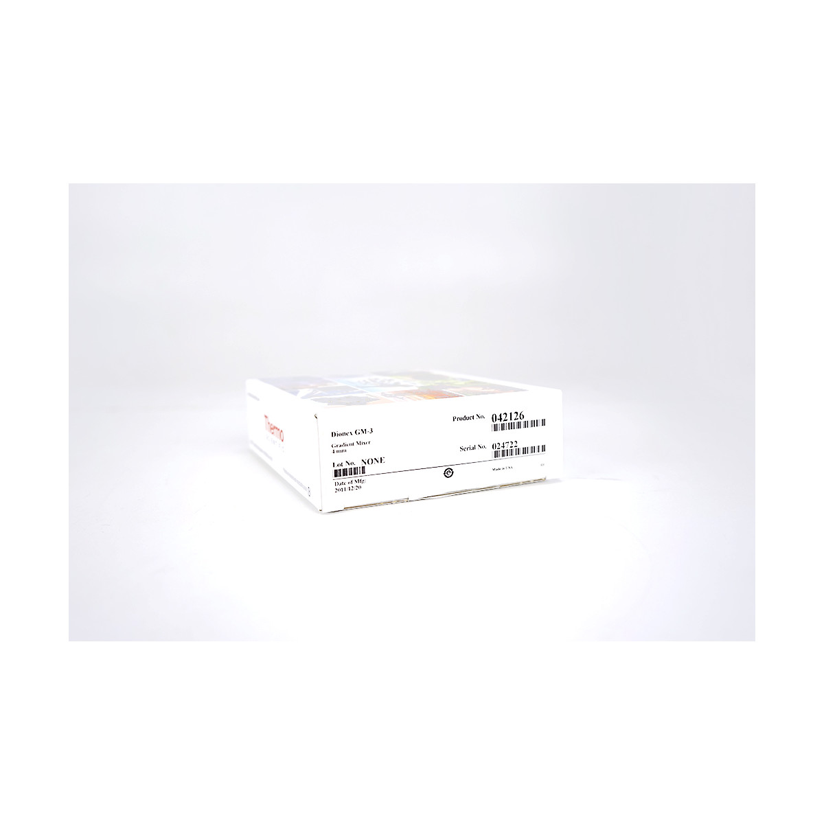 Thermo Scientific Dionex GM-3 Gradient Mixer, Standard Bore P/N: 0421, 535,50 €