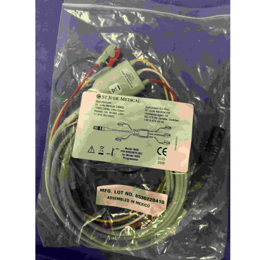 ST JUDE MEDICAL Model 3626