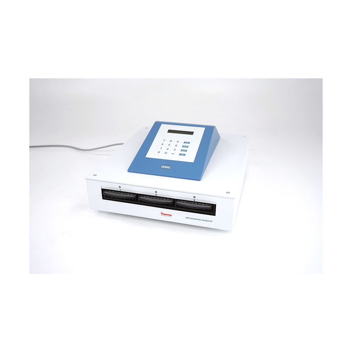 Thermo iEMS Incubator Shaker for 3x 96-Well Microplate Model 1415 (Ye, 1.428,00 €