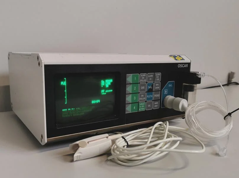 Gebraucht DATEX Oscar Oxy