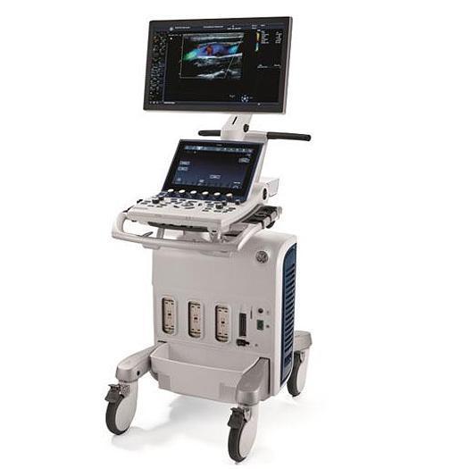 Generalüberholt 2019 GE Vivid S60N