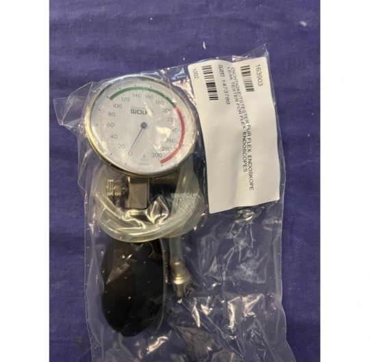 WOLF Leakage Tester /Dichtigkeitstester 163903