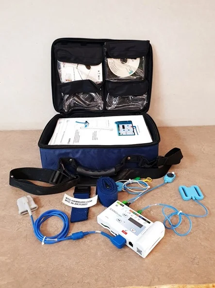 Gebraucht – Sehr Gut SOMNOMEDICS SOMNOscreen Plus