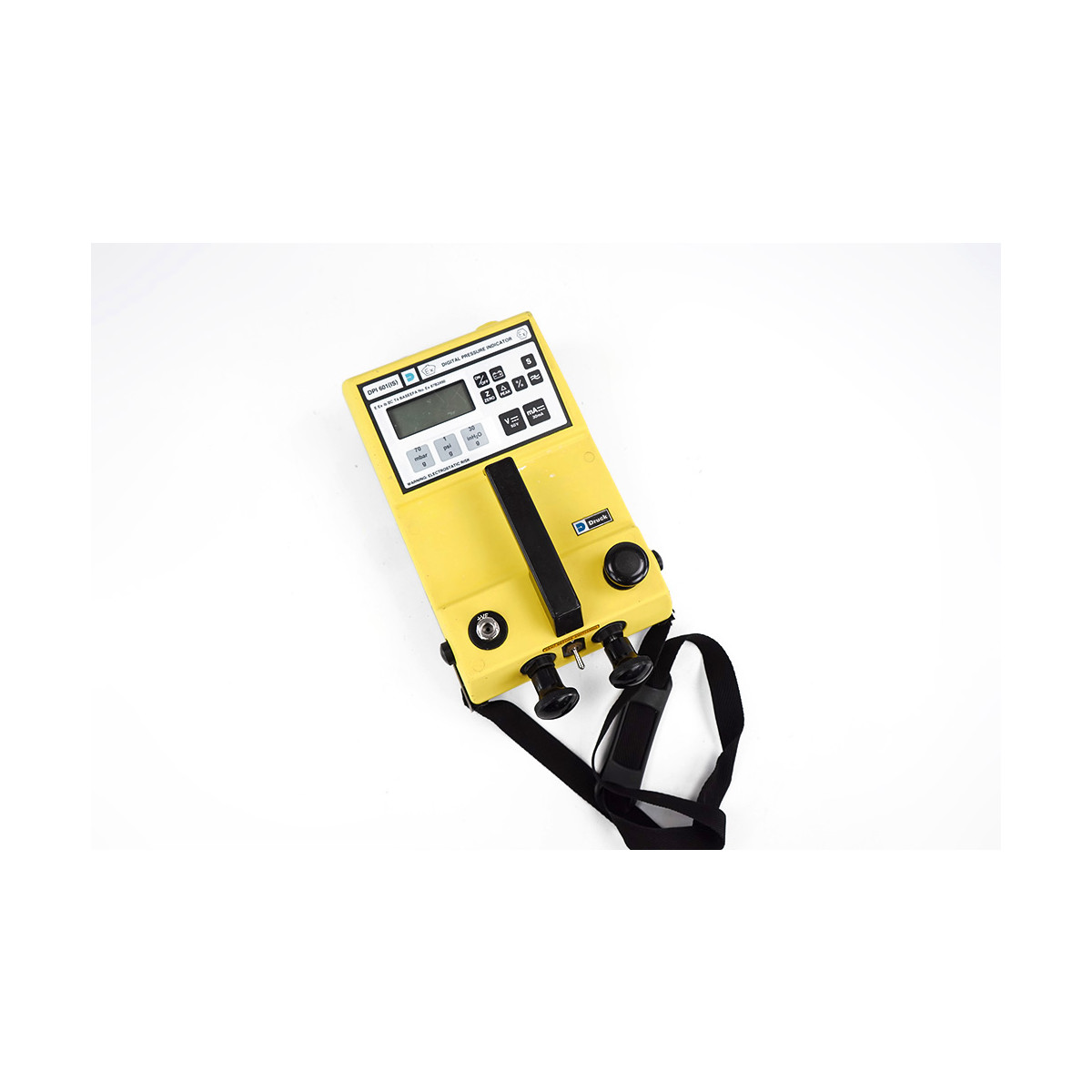 Druck DPI-601 IS Digital Pressure Indicator Druck Kalibrator Kalibrat, 1.190,00 €