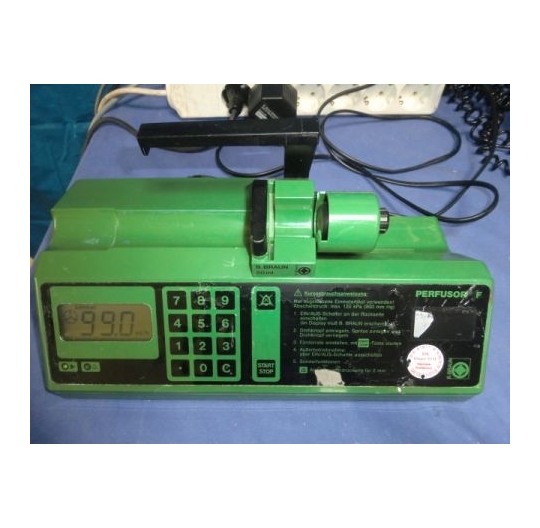 BRAUN Perfusor F
