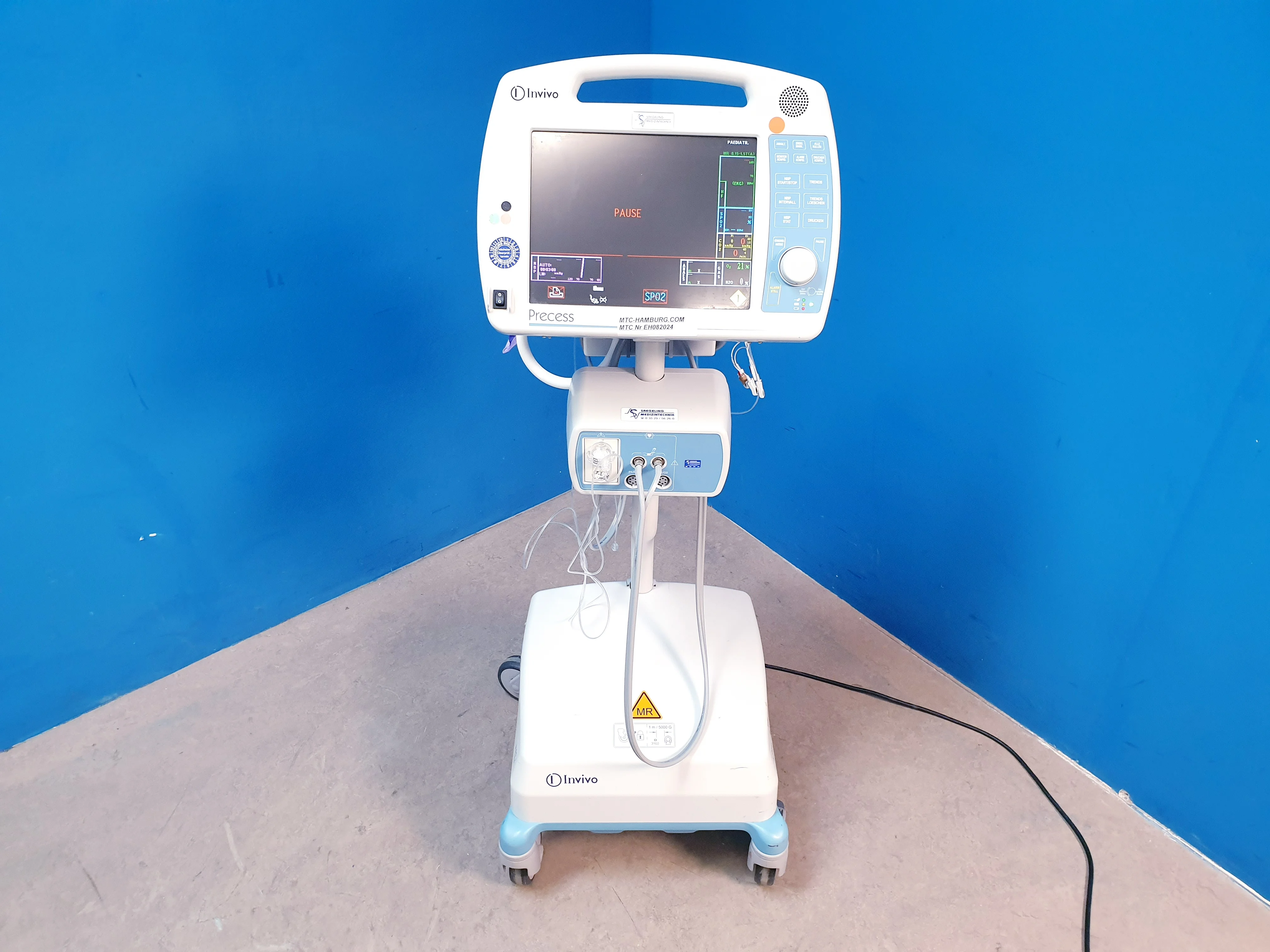 Gebraucht – Sehr Gut INVIVO Precess 3160