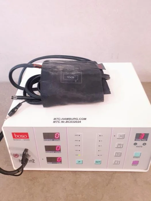 Gebraucht – Sehr Gut BOSO Bosotron 2