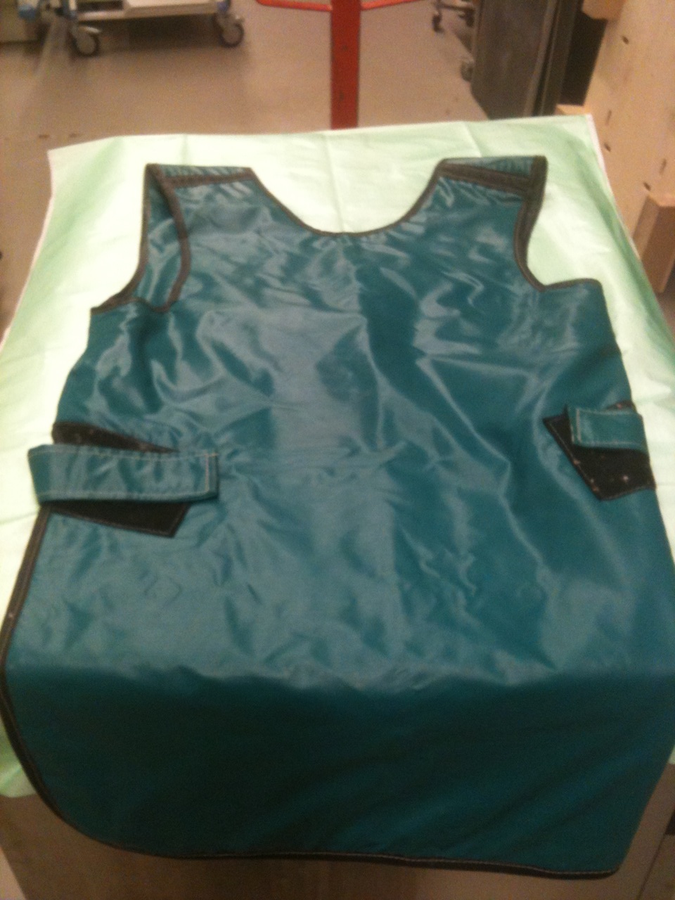 Röntgenschutzwesten