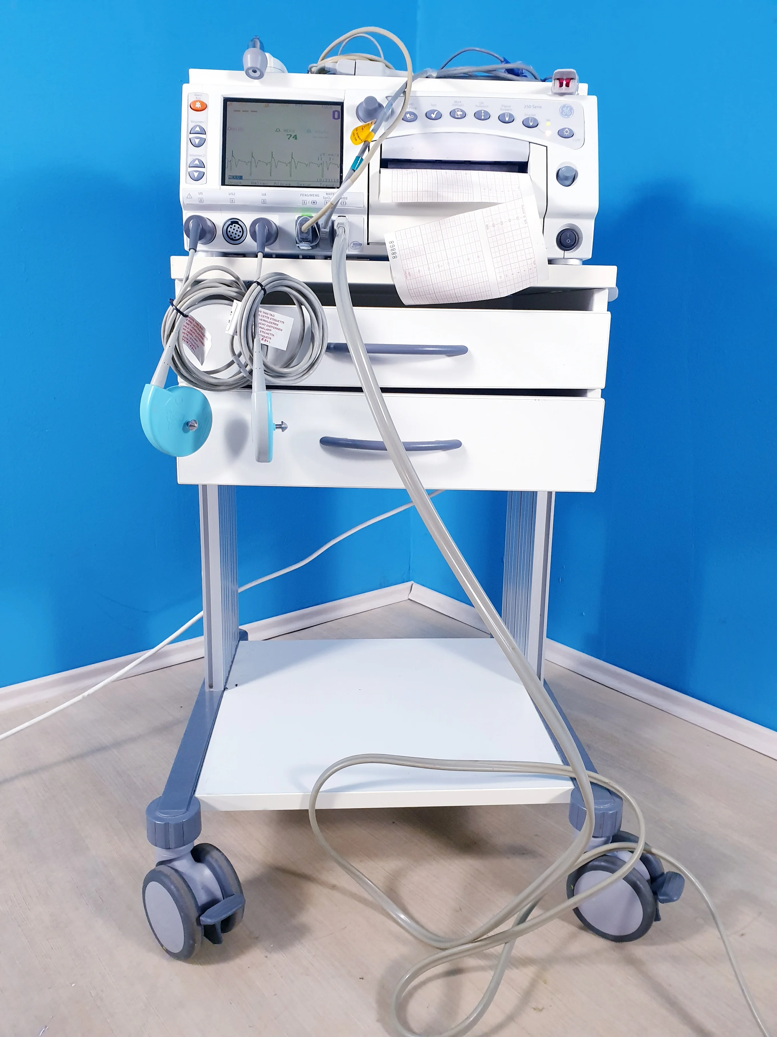 Gebraucht – Sehr Gut GE Corometrics 250 Series