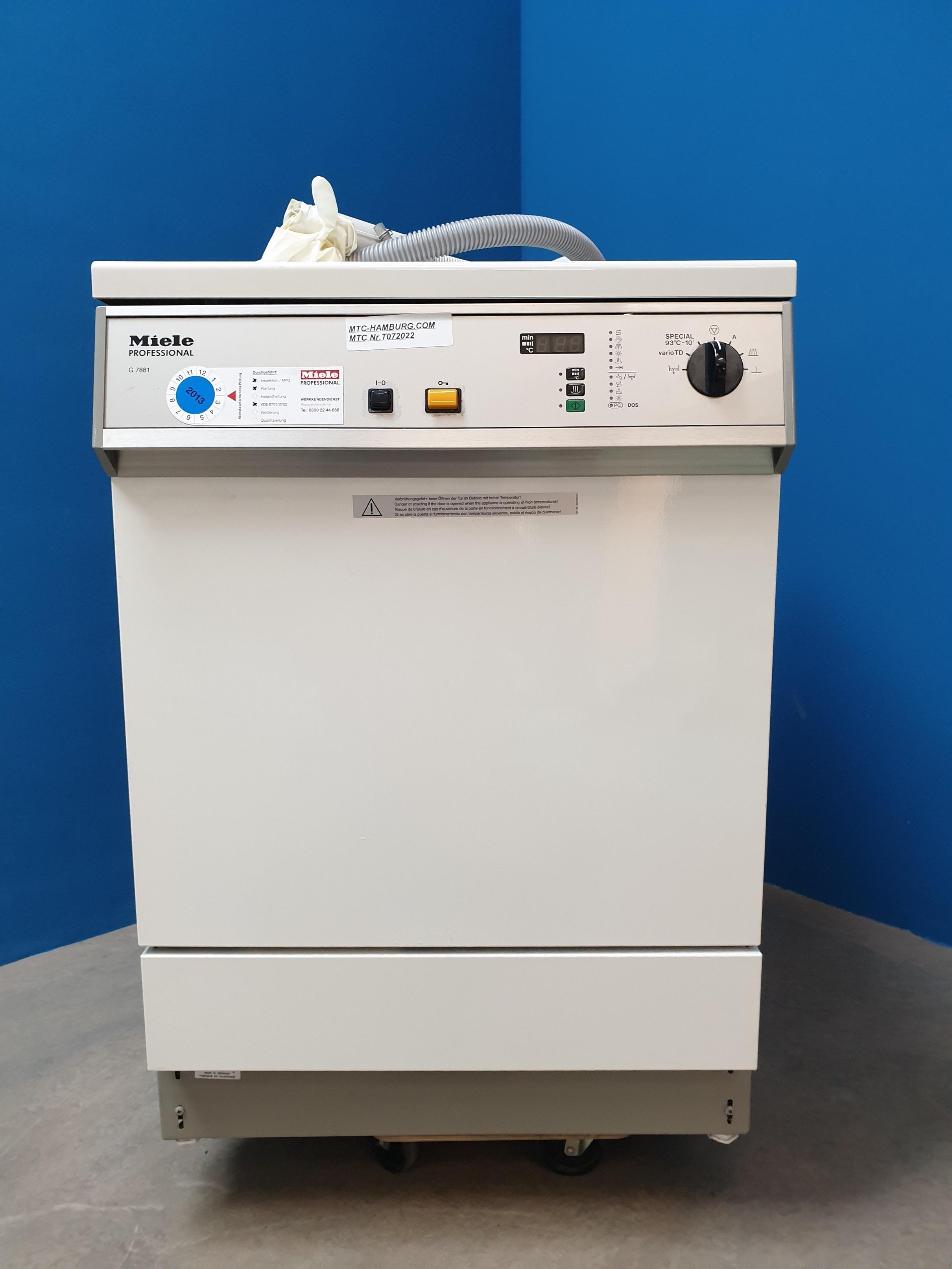 Gebraucht MIELE G7881