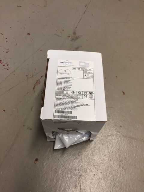 Biopsiekanalkappen (Karton)